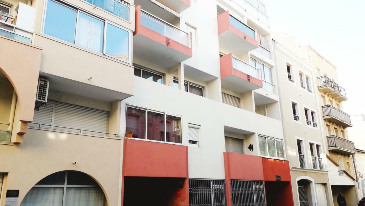Bohemian Studio In Sete Center Ngoại thất bức ảnh