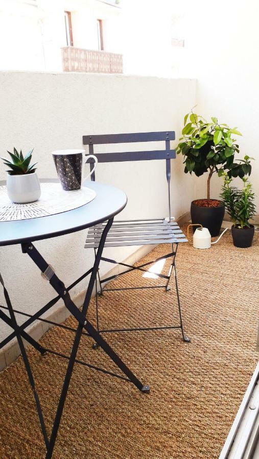 Bohemian Studio In Sete Center Ngoại thất bức ảnh