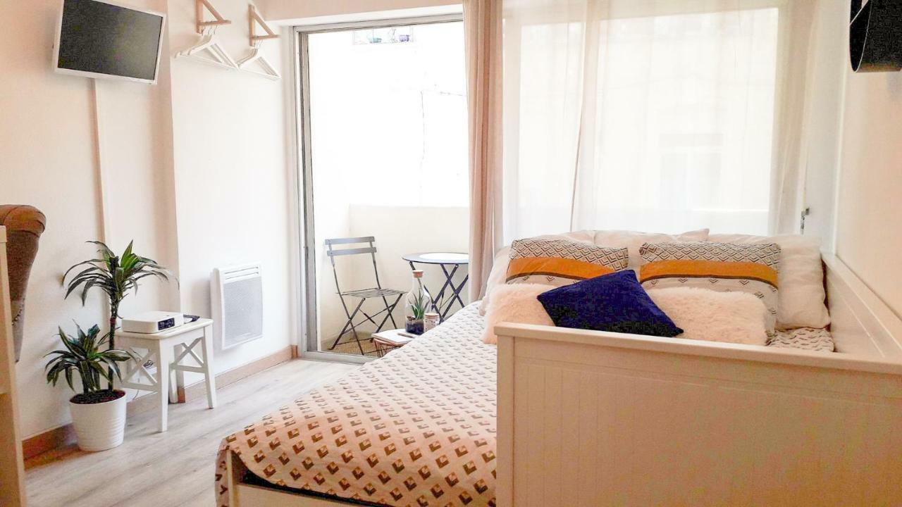 Bohemian Studio In Sete Center Ngoại thất bức ảnh